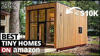10 Best Tiny Houses You Can Buy On Amazon for Under $20k [December 2021]