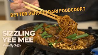 SIZZLING YEE MEE BETTER VERSION! SEDAPP SANGAT!