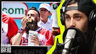 BeardMeatsFood On The Eating Contest That Nearly Killed Him...