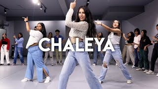 Chaleya Dance Video |Jawan |Shahrukh khan  | Choreography - Skool of hip hop