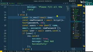 Nodejs and Nextjs Auth ( context api ) with Tailwindcss in one video 🔥🔥🔥🔥