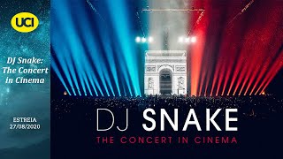 DJ Snake: The Concert in Cinema - Trailer Oficial UCI Cinemas