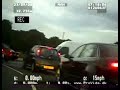 high speed motorcycle chase uk 140 mph unmarked police bike