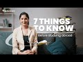 7 Things To Know Before Studying Abroad | Study Abroad with UniScholars