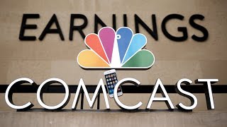 Comcast Stock Price CRASHES Despite Beating Earnings Expectations