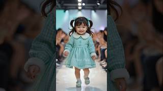 사랑스런 아기의 스타일리시한  패션[원피스]  #Cute  #baby  #FashionStylish #BabyFashi