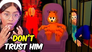 NEVER Trust Garfield... | The Last Monday [Full Game]
