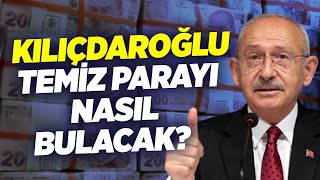 Kemal Kılıçdaroğlu Temiz Parayı Nasıl Bulacak? KRT Haber Eren Çaylan | Savaş Kerimoğlu KRT Ana Haber
