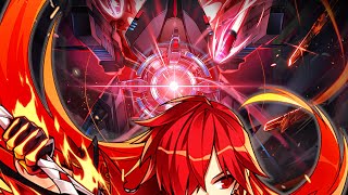 [Elsword NA/엘소드] Flame Lord Great Steel Wall Run