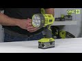 Ryobi ONE+ Spotlight Introduction