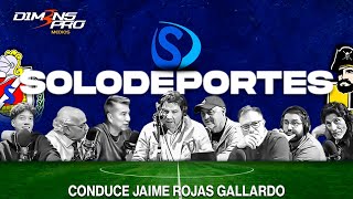 EN VIVO -  SoloDeportes FM