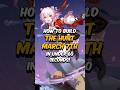 BEST HUNT MARCH 7TH BUILD - How to Build Hunt March 7th in 60 Seconds #honkaistarrail