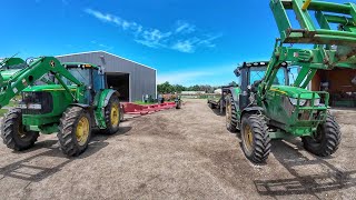 Big Time Hay Hauling