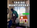 REHEFA TRATRA MAMPIARAKA AO AN-TRANO - Alvin Le Comedien