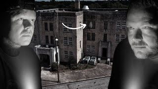 Terror in Texas. Haunted Old Anderson county jail. Paranormal evidence. Ghost trip Investigation.