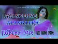 new santali dj song 2022 ayang bing alang leka new year dabung mix 2022 dj ssr kjr