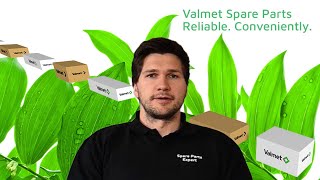 Meet Valmet's Canadian Spare Parts Expert - Listening to customers is key to our spare part services