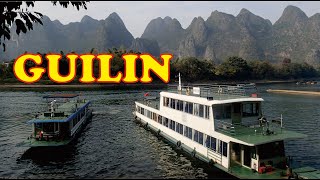 tour to guilin nanning yangshuo china