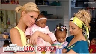 The Simple Life S3E7 Paris Hilton Nicole Richie #thesimplelife #parishilton #200