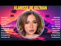 Klarisse de Guzman 2024 MIX  Top 10 Best OPM Tagalog Songs  Greatest Hits ~ Full Album