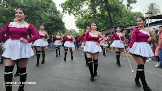 DESFILE DE CORREOS SAN LUIS LA HERRADURA  2025