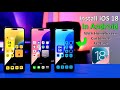 iOS 18 On Android | Convert Your Android To iOS 18 | Complete Setup