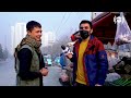 4th macrorayan and talking with a vegetable seller مکروریان چهارم و صحبت با ترکاری فروش