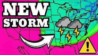 This Dangerous Storm Pattern Is Developing WAY Too Fast — And Nobody Is Ready