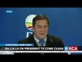 Ramaphosa Farm Theft | DA announces plan of action