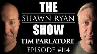 Tim Parlatore - The Weaponization of 3 Letter Agencies | SRS #114