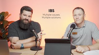 IBS: Multiple causes, multiple solutions.
