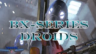 Legion - BX Series Droid Commandos