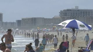 Cocoa Beach Pier closes; Brevard County limits beach parking