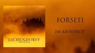 Forseti - Im Abendrot