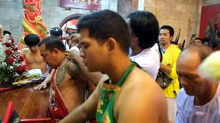 TRANCE Phuket Vegetarian Festival 2018 Bang Neow Shrine