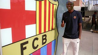 N'GOLO KANTE AU BARCA EN 2023