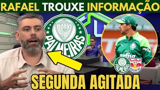 RAFAEL BULLARA TROUXE INFORMAÇÃO \