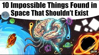 10 Impossible Things Found in Space That Shouldn’t Exist