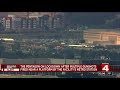 Pentagon on lockdown after shooting near Metro station