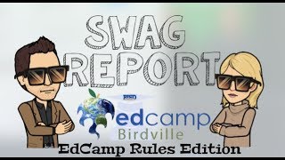 S 2 Ep 1B: Edcamp Rules