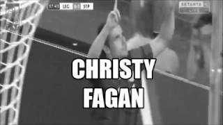 Christy Fagan- St.Patricks Athletic