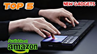 5 Latest Cool Amazing Gadgets You Can Buy Now on Amazon | Gadgets Review