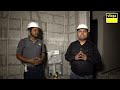 how to install the viega 100mm half frame concealed cistern in minutes.