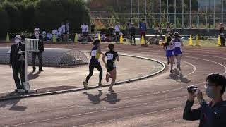 るるか56年女子800m 第25回板橋少年少女20211103