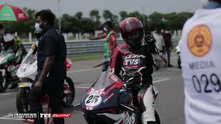 TVS One Make Asia Championship 2022 makes their debut in FIM Asia Road Racing Championship!