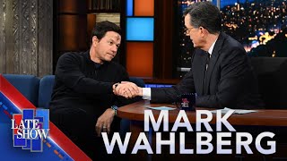 Mark Wahlberg On His Kids: All They Do Is Make Fun Of Me
