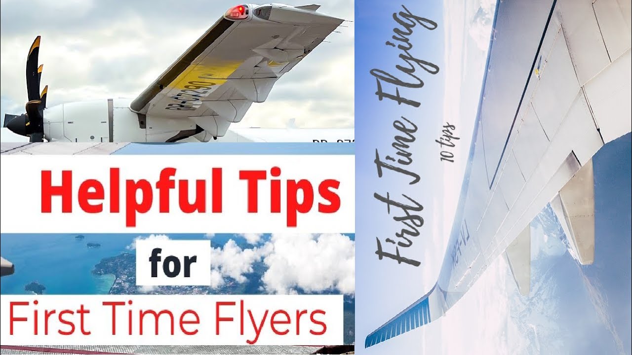 Basic Things To Know Before You Travel In Flight For First Time