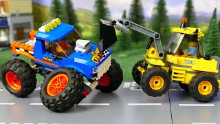 Lego Experimental Cars |  Vehicles for kids