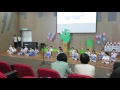 黎明幼儿园 第67届毕业典礼 – 各班汇报演出 2. part2 2015 11 20