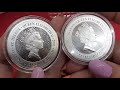 2021 St  Helena 1 oz Silver